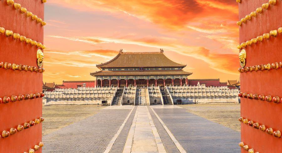TOUR BẮC KINH CAO CẤP 5N4Đ