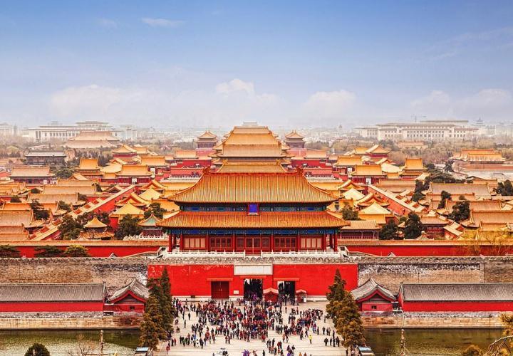 TOUR BẮC KINH CAO CẤP 5N4Đ